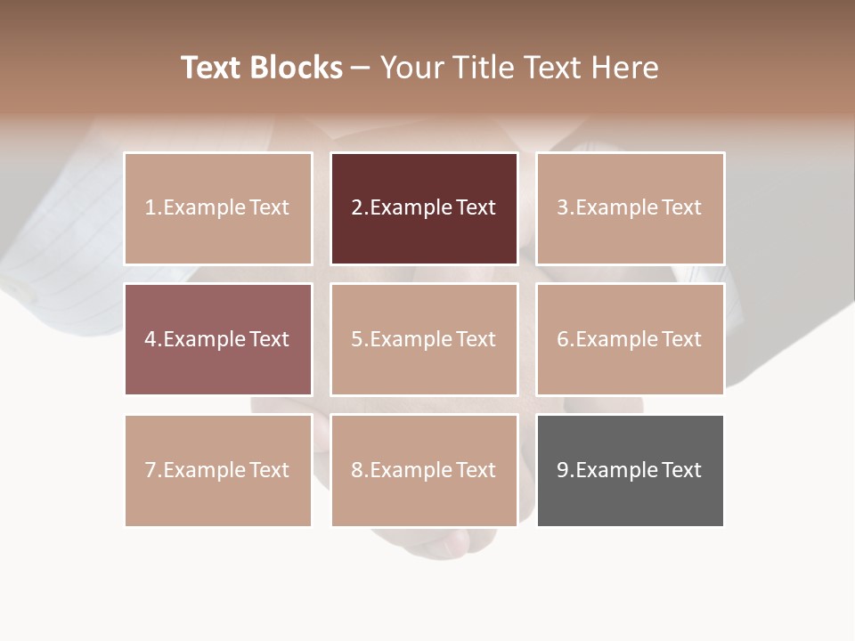 Business New Residential PowerPoint Template