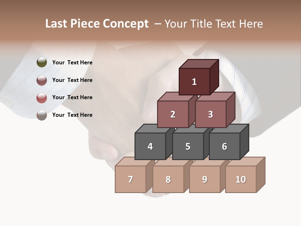 Business New Residential PowerPoint Template