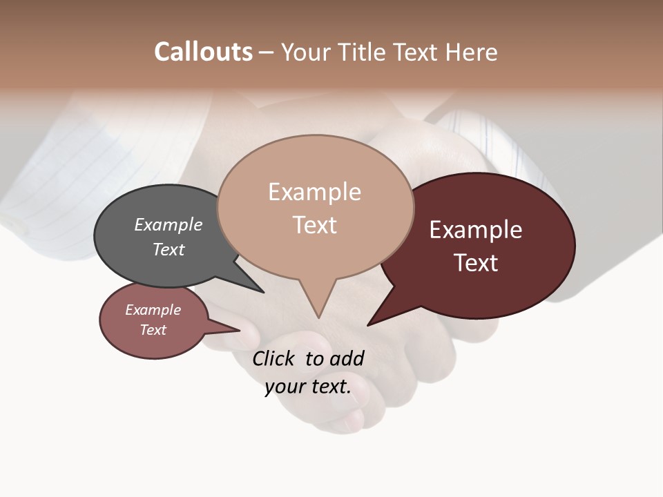 Business New Residential PowerPoint Template