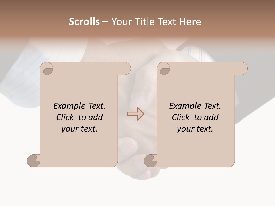 Business New Residential PowerPoint Template