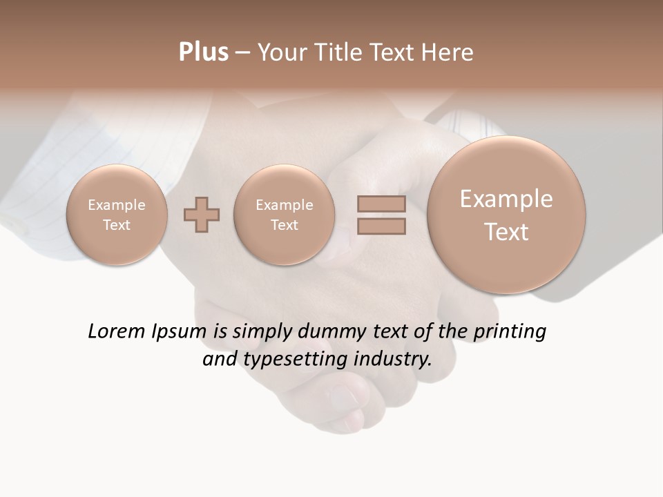 Business New Residential PowerPoint Template