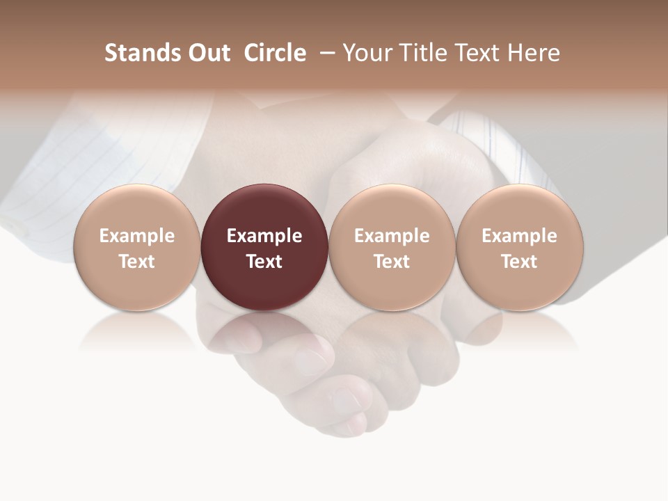 Business New Residential PowerPoint Template