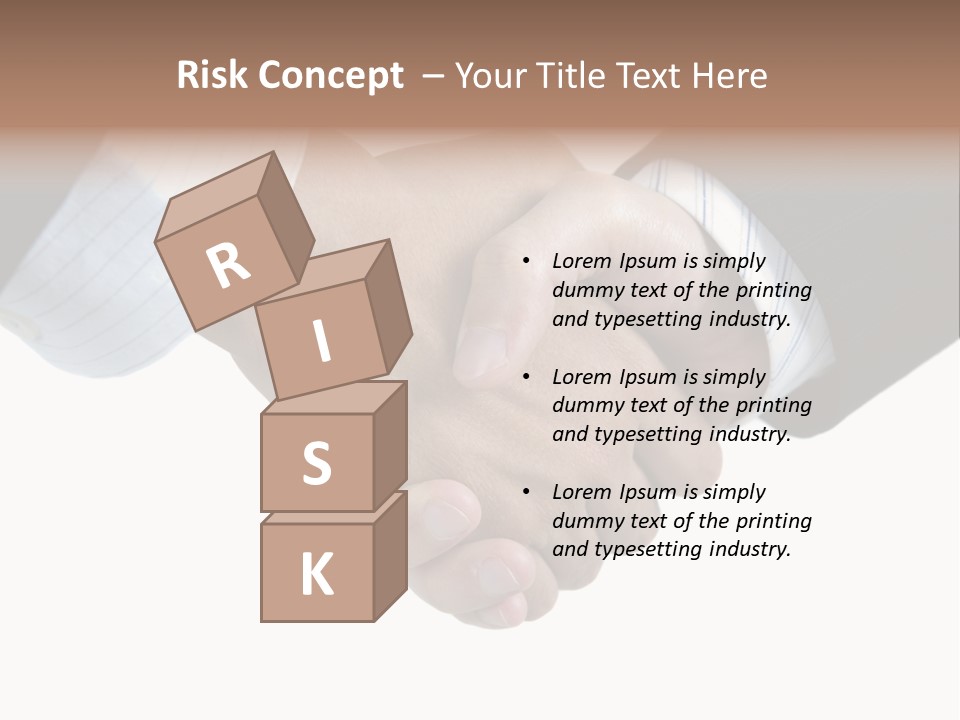 Business New Residential PowerPoint Template