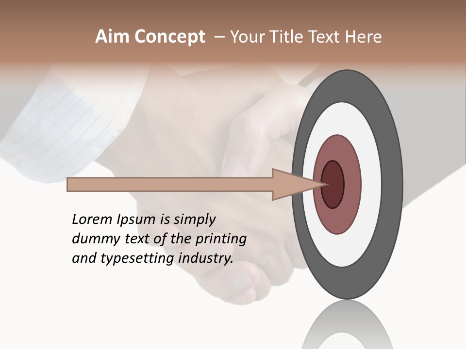 Business New Residential PowerPoint Template