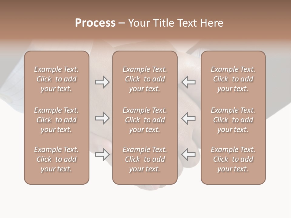 Business New Residential PowerPoint Template