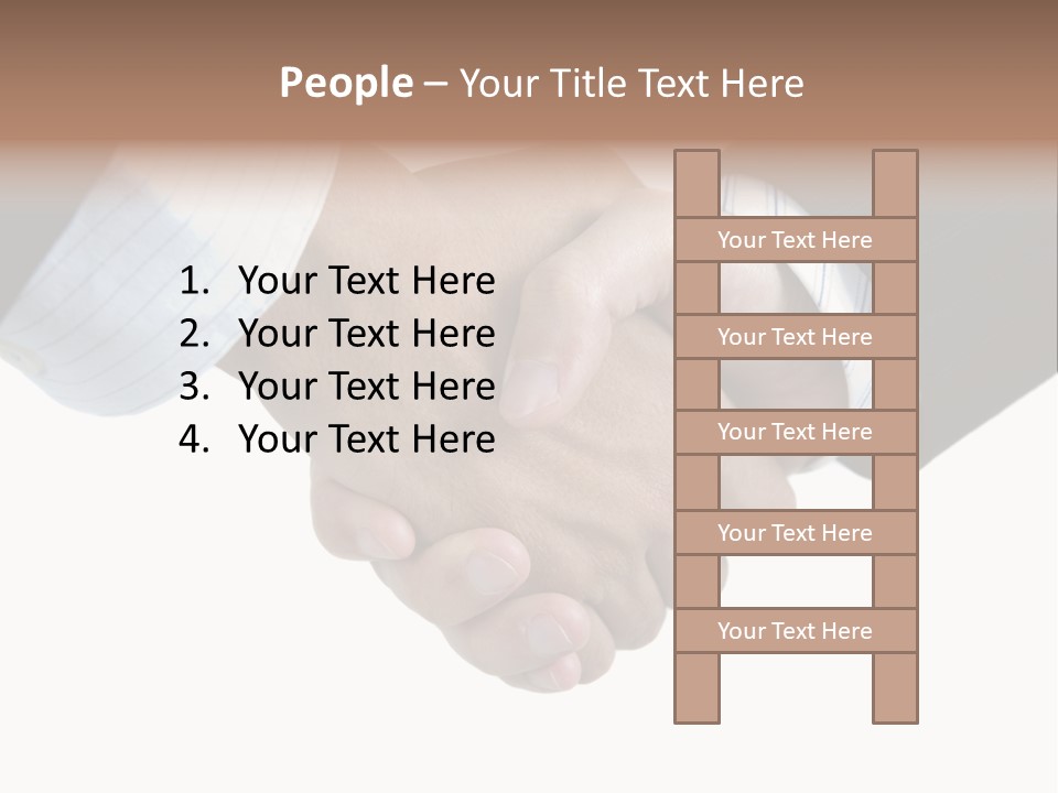 Business New Residential PowerPoint Template