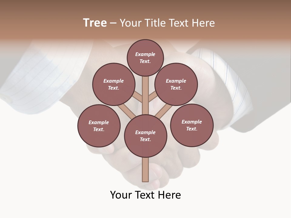 Business New Residential PowerPoint Template