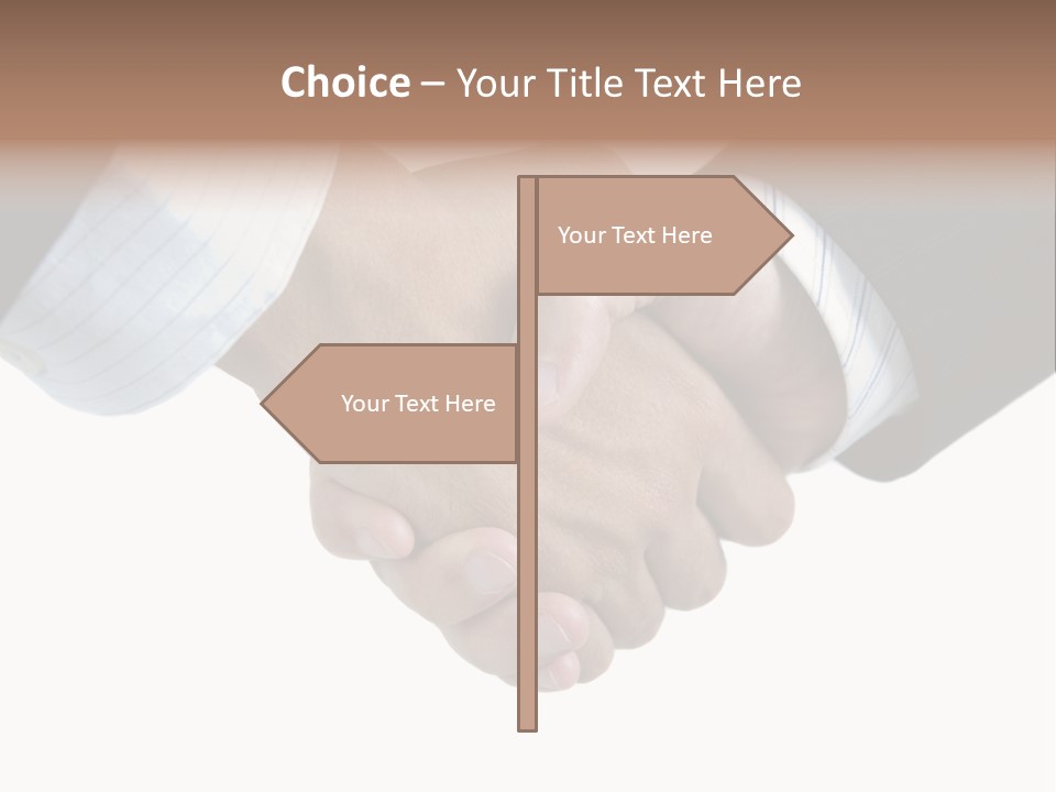 Business New Residential PowerPoint Template