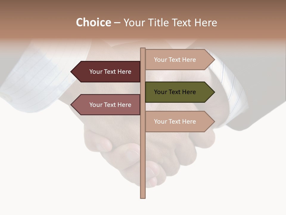 Business New Residential PowerPoint Template