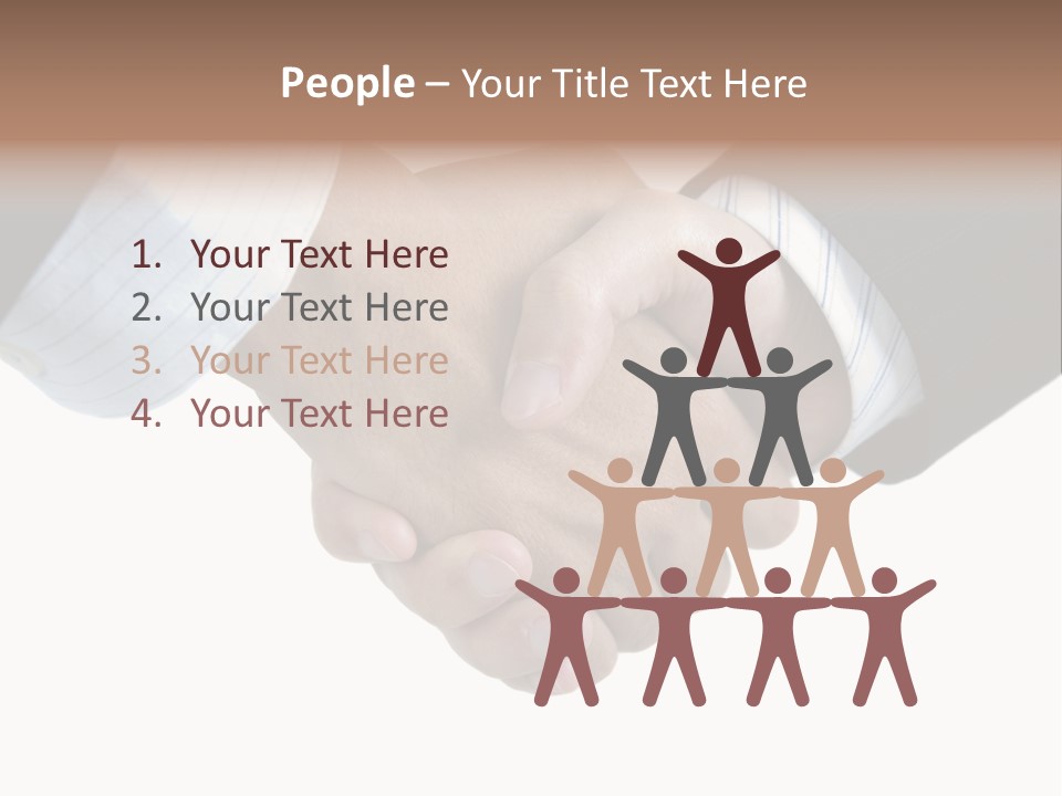 Business New Residential PowerPoint Template