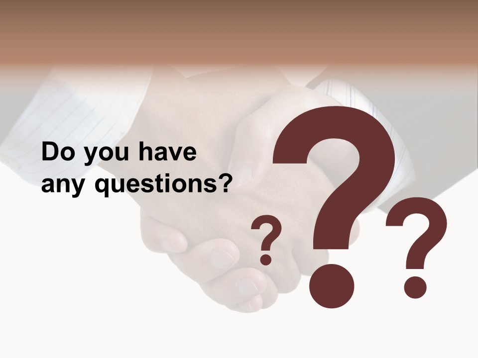 Business New Residential PowerPoint Template