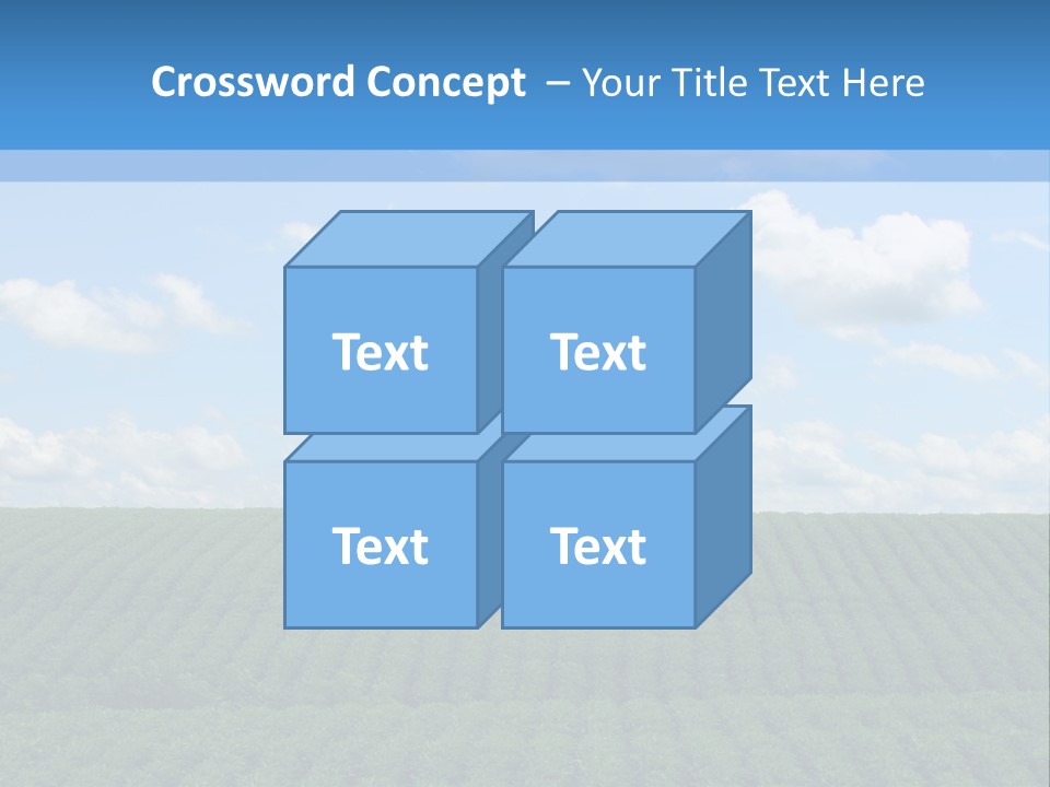 Hand New Build PowerPoint Template