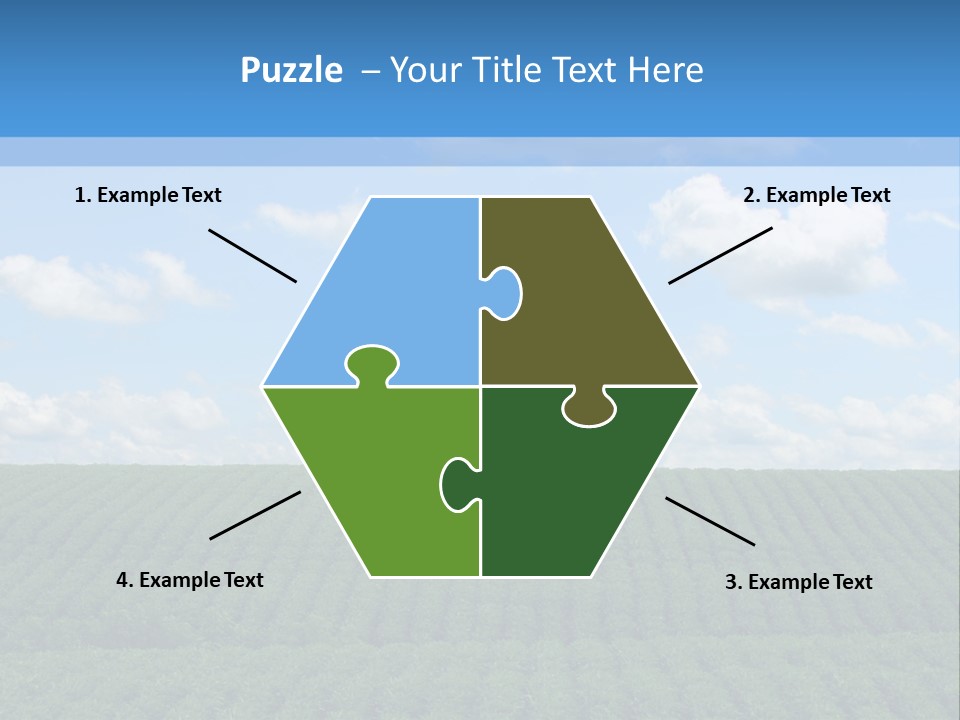 Hand New Build PowerPoint Template