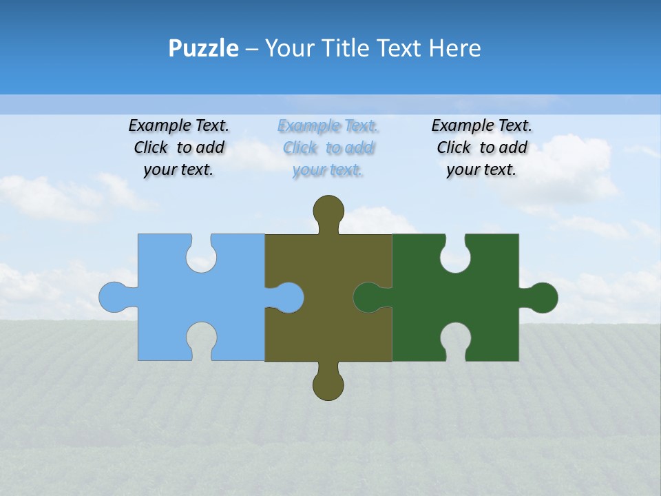 Hand New Build PowerPoint Template
