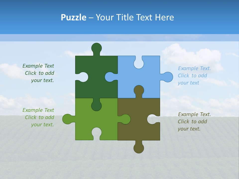 Hand New Build PowerPoint Template