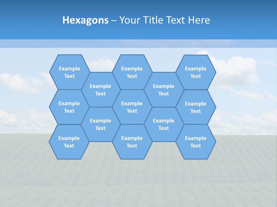 Hand New Build PowerPoint Template