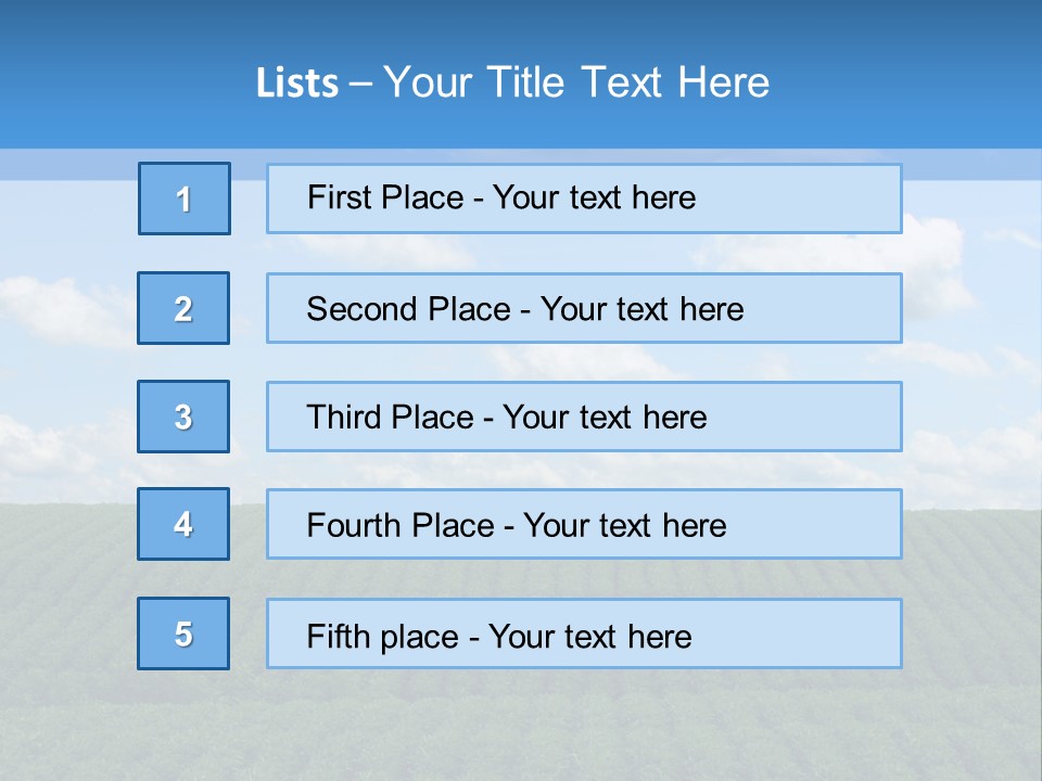 Hand New Build PowerPoint Template