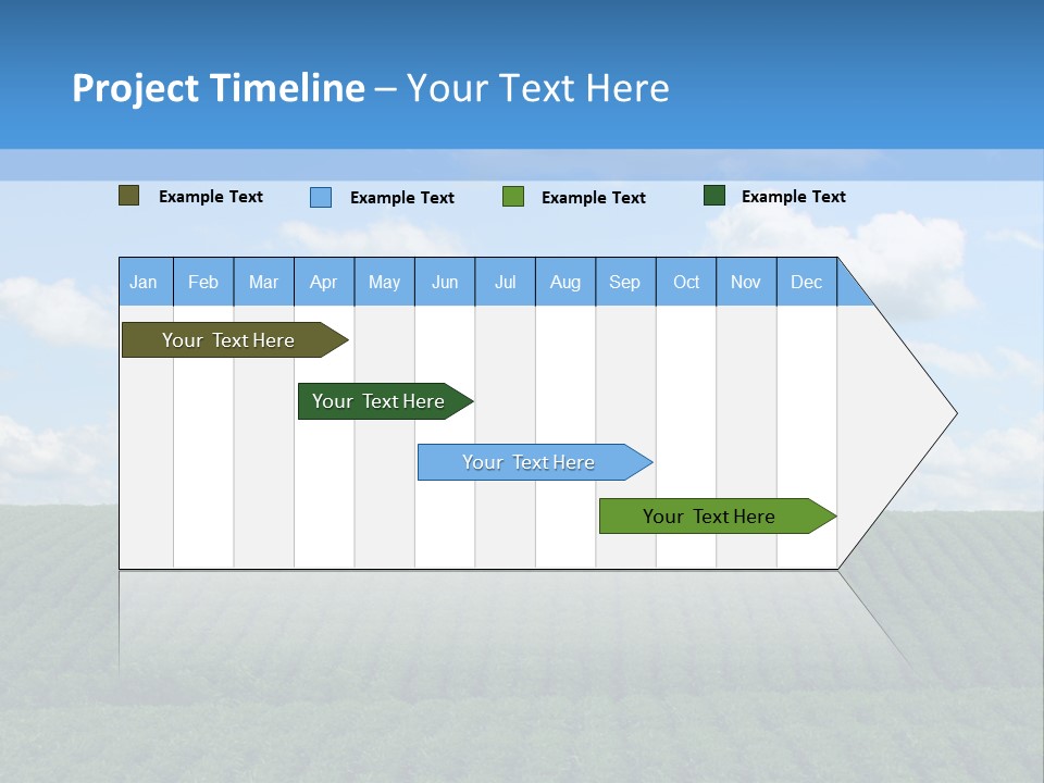 Hand New Build PowerPoint Template
