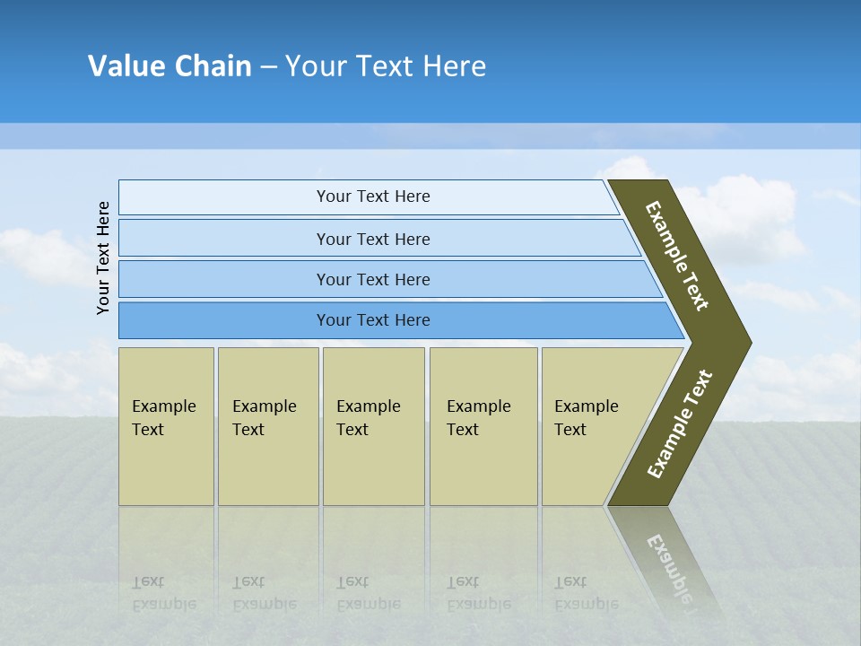 Hand New Build PowerPoint Template