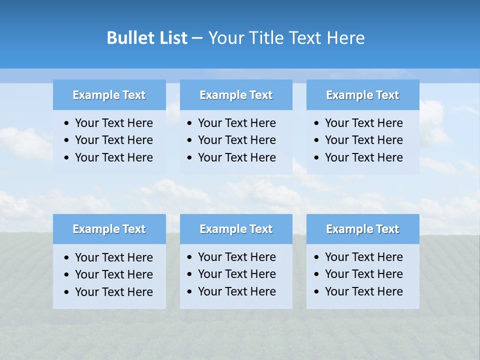 Hand New Build PowerPoint Template