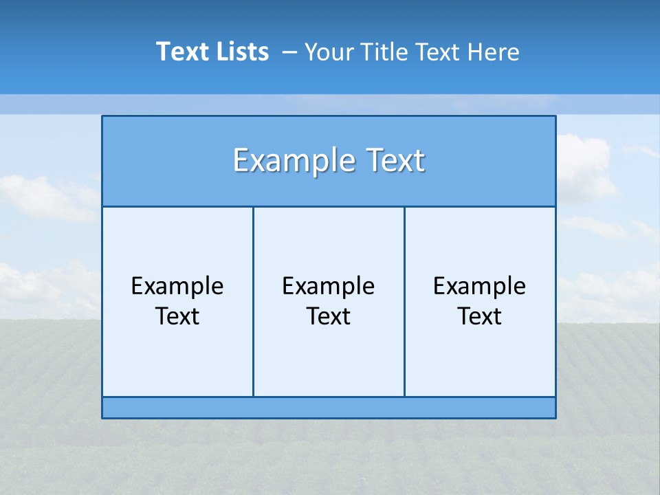 Hand New Build PowerPoint Template