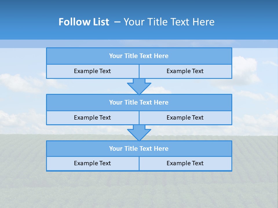 Hand New Build PowerPoint Template