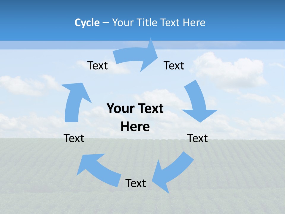 Hand New Build PowerPoint Template