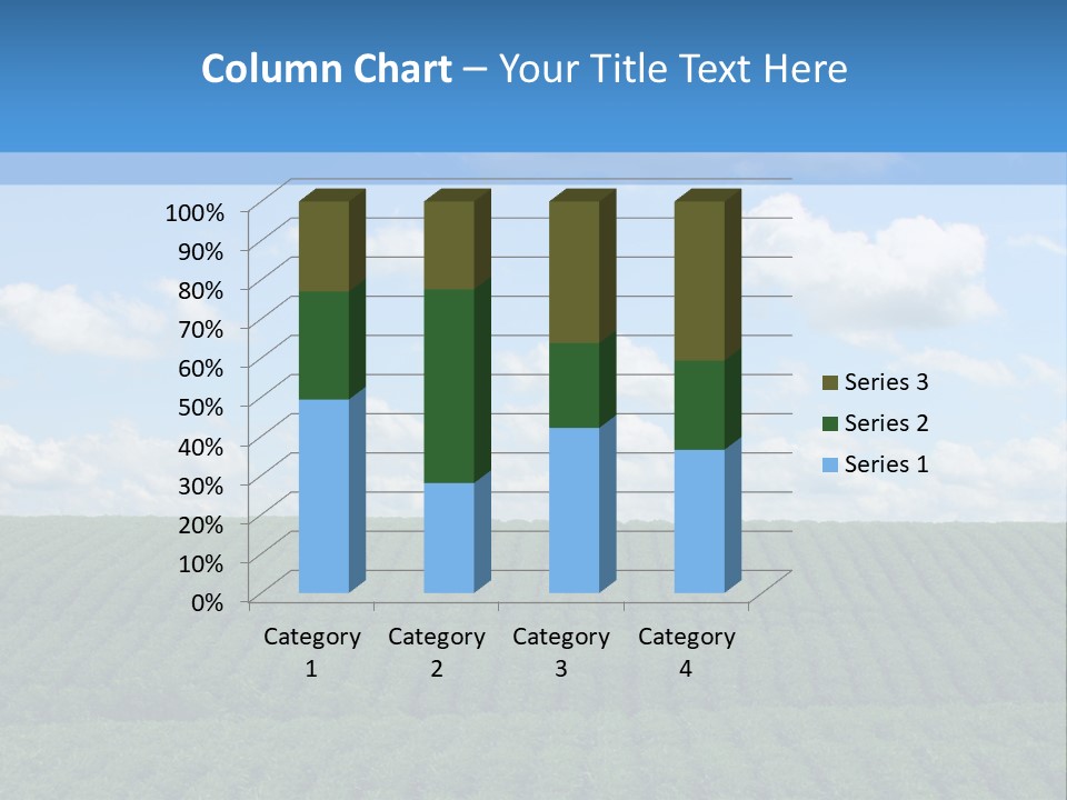 Hand New Build PowerPoint Template