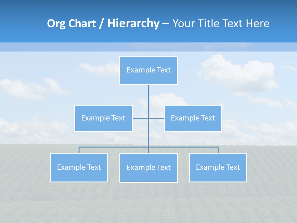 Hand New Build PowerPoint Template