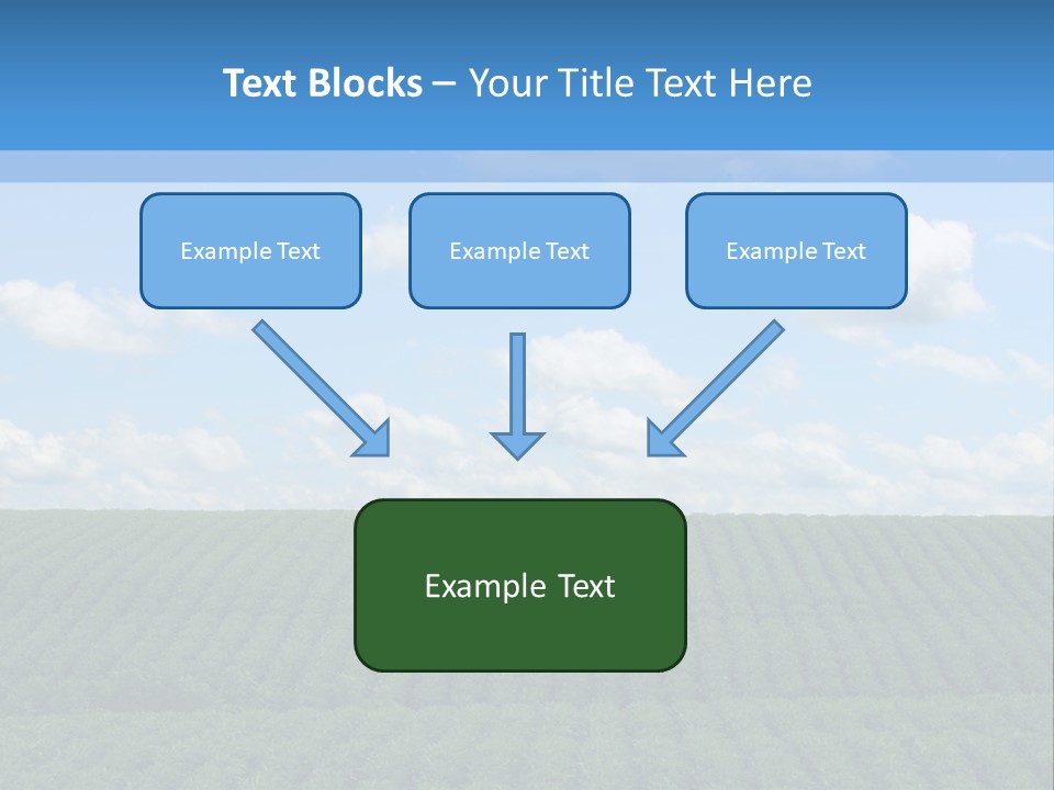 Hand New Build PowerPoint Template