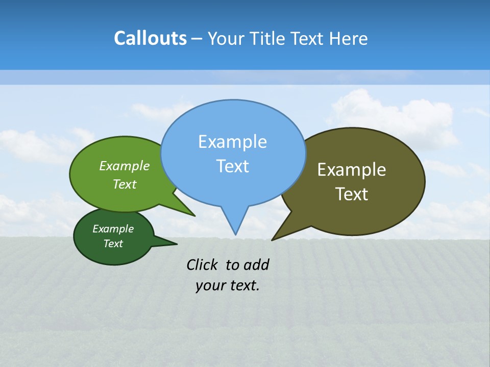 Hand New Build PowerPoint Template