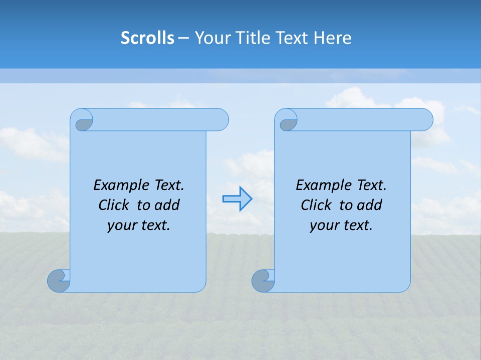 Hand New Build PowerPoint Template