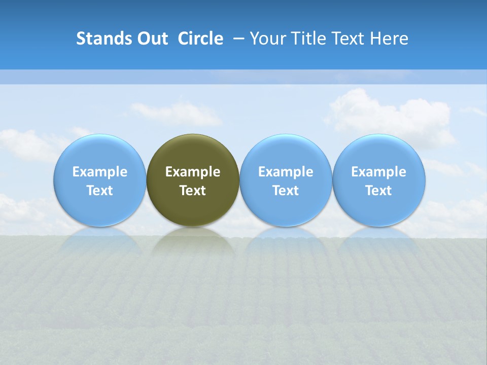 Hand New Build PowerPoint Template
