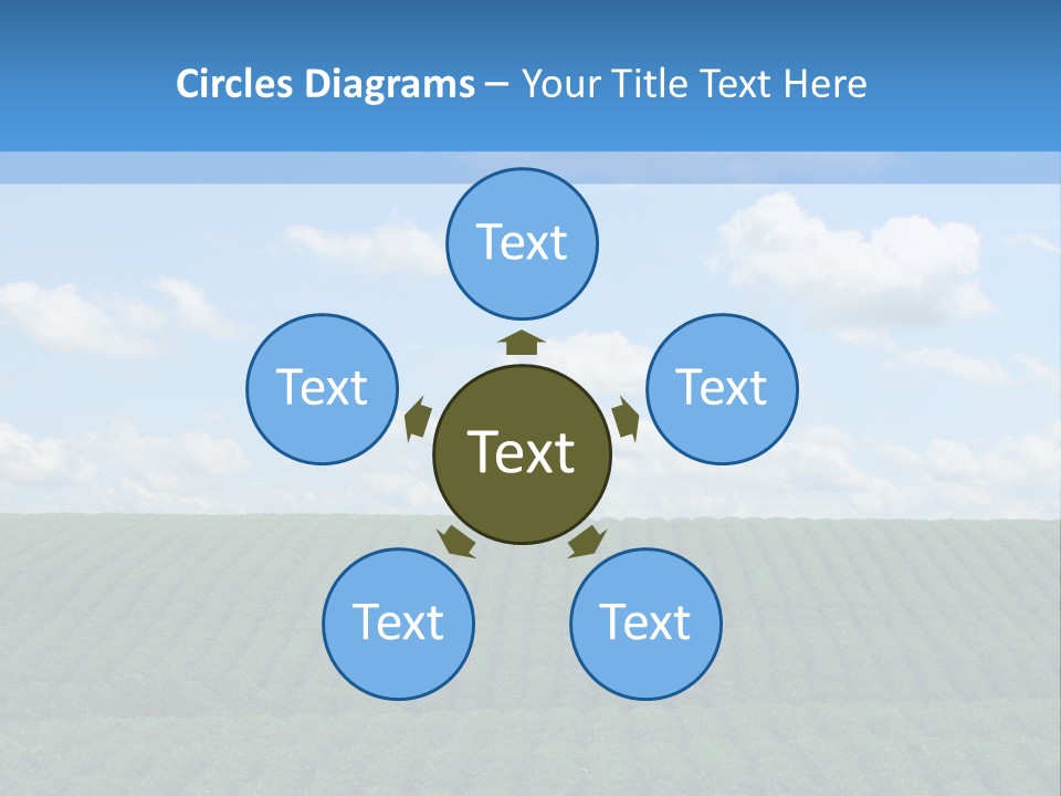 Hand New Build PowerPoint Template