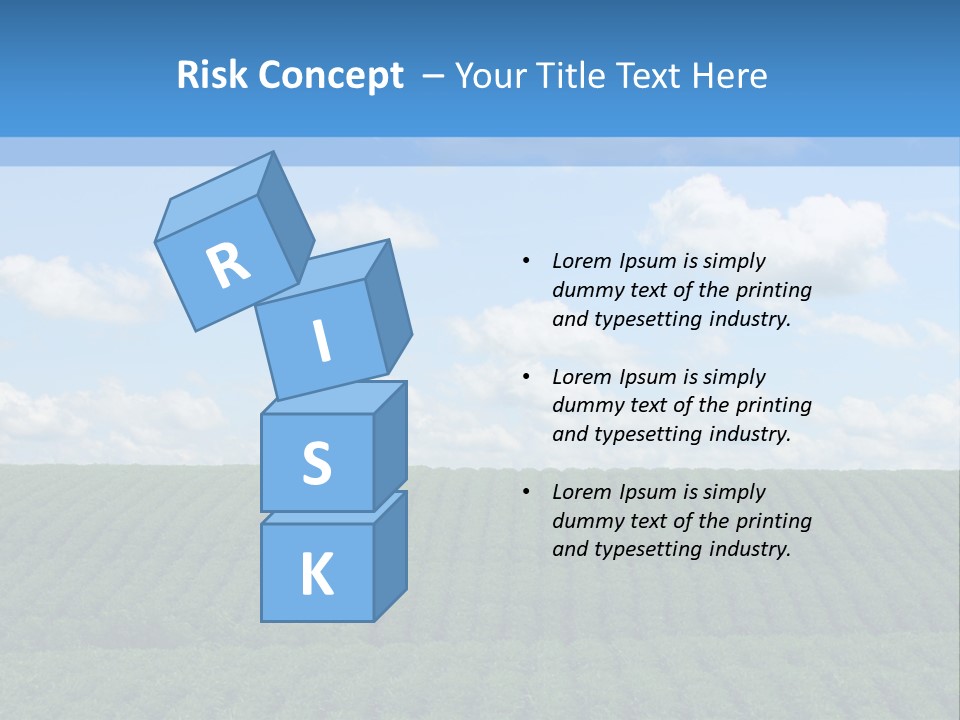 Hand New Build PowerPoint Template