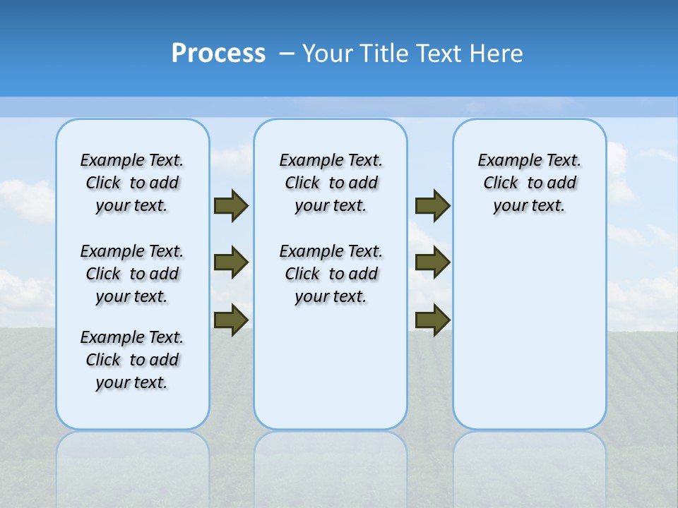 Hand New Build PowerPoint Template