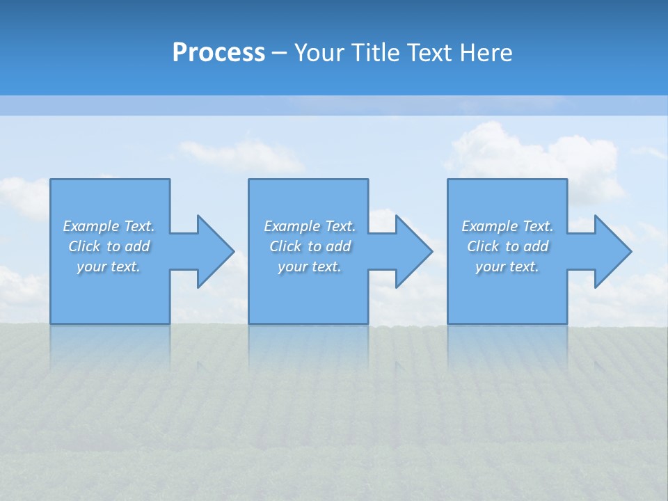Hand New Build PowerPoint Template