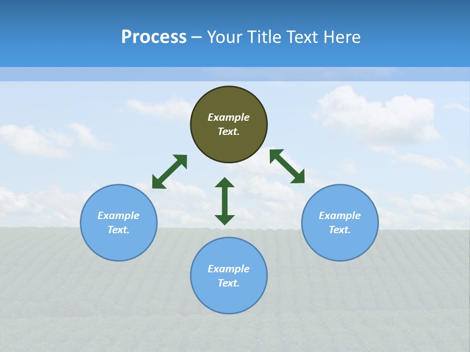 Hand New Build PowerPoint Template