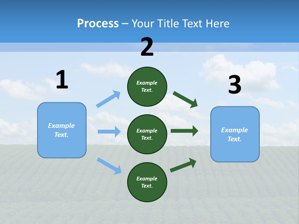 Hand New Build PowerPoint Template