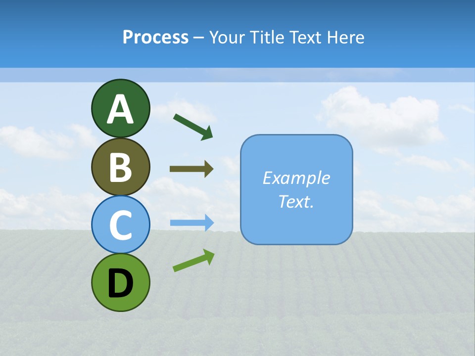 Hand New Build PowerPoint Template