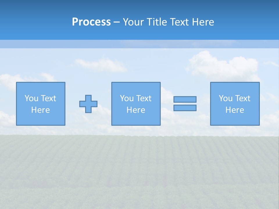 Hand New Build PowerPoint Template