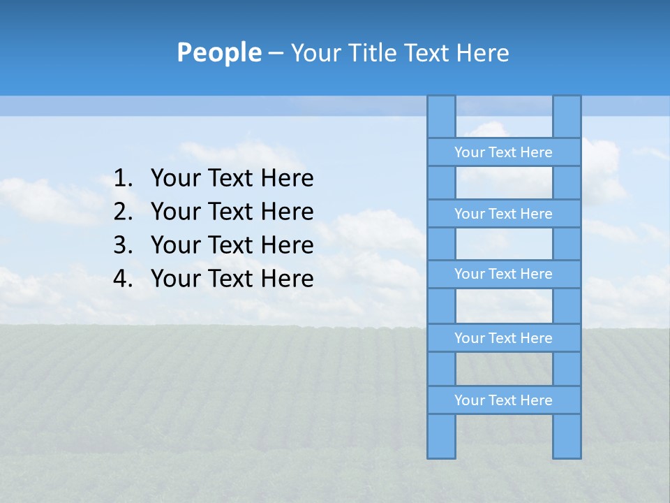 Hand New Build PowerPoint Template