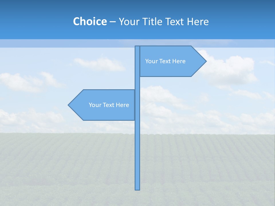 Hand New Build PowerPoint Template