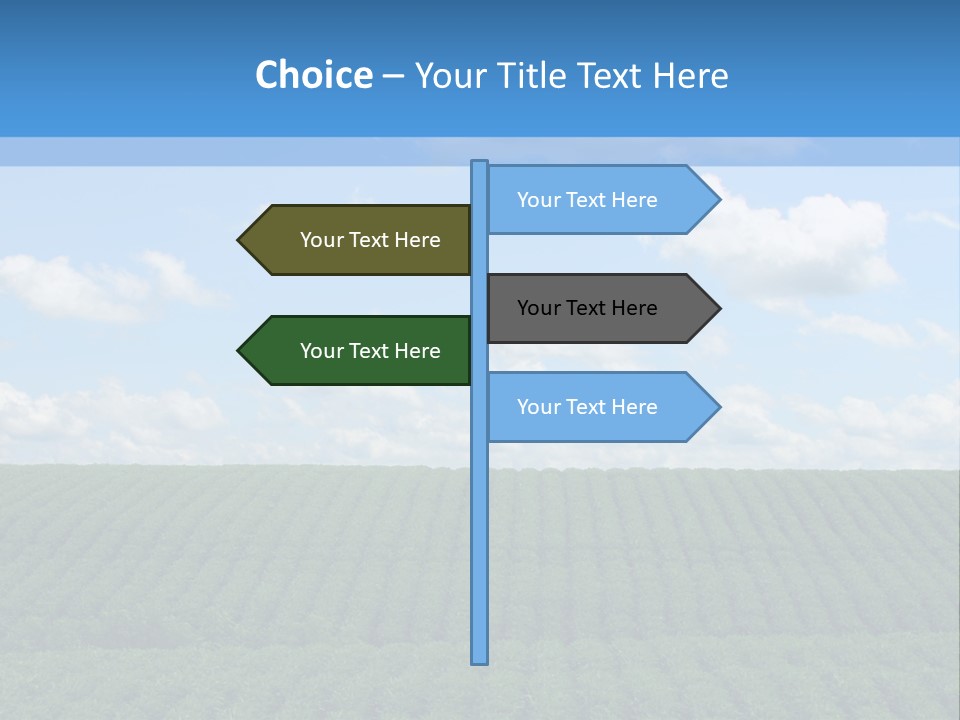 Hand New Build PowerPoint Template