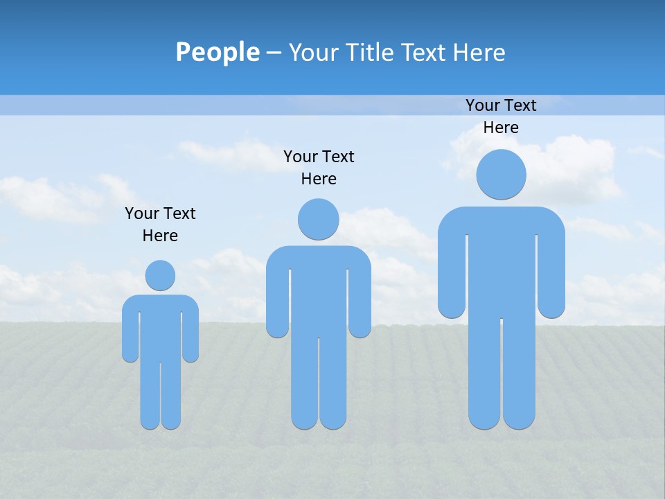 Hand New Build PowerPoint Template