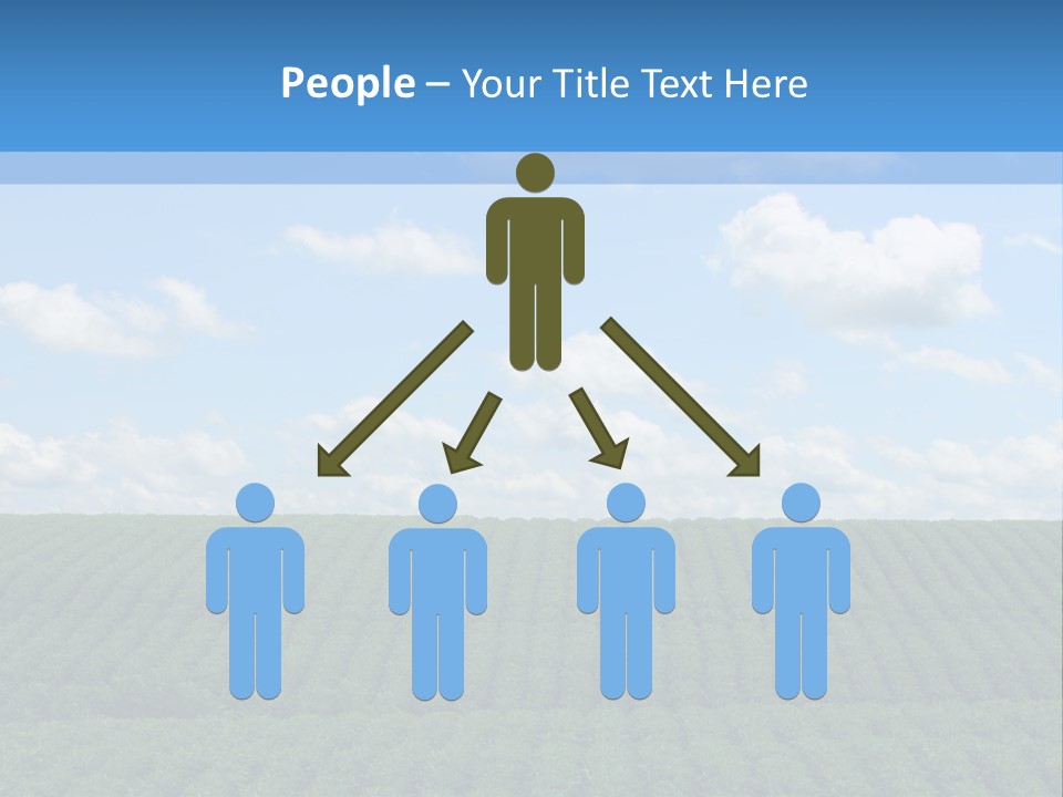 Hand New Build PowerPoint Template