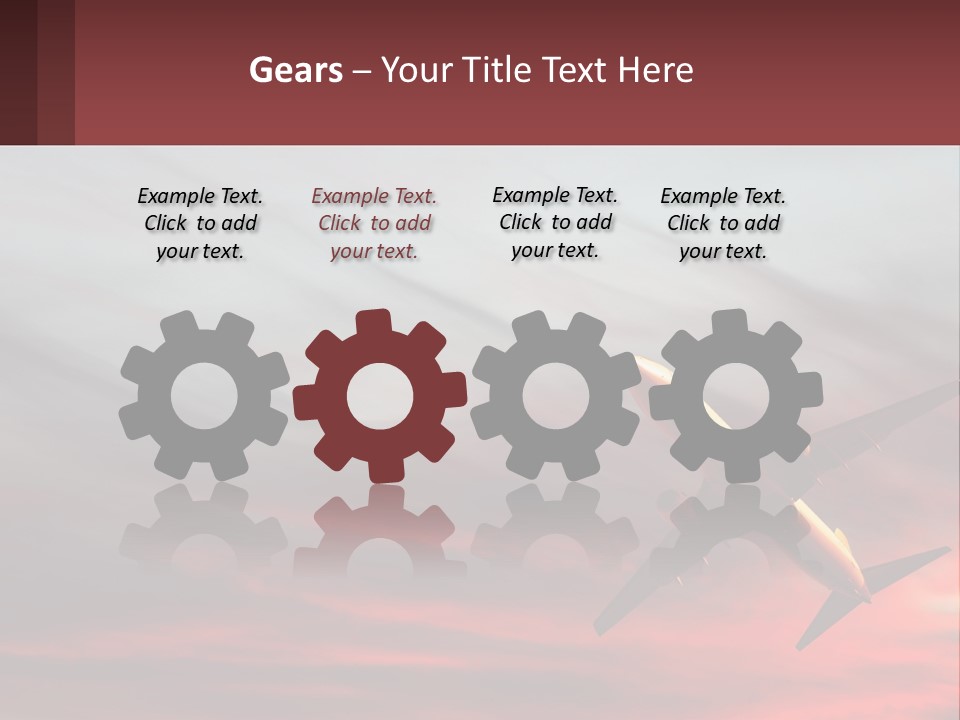 Construction Conceptual Made PowerPoint Template