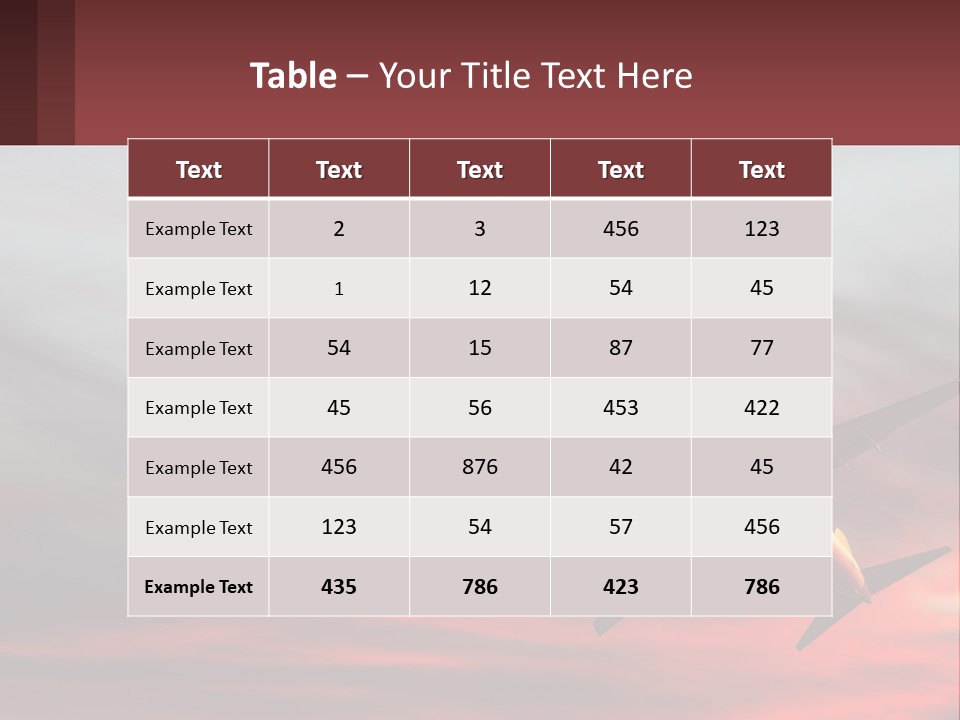 Construction Conceptual Made PowerPoint Template