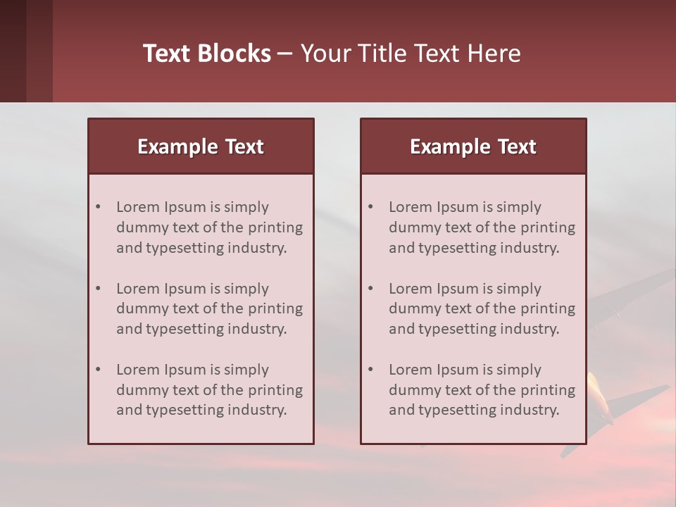 Construction Conceptual Made PowerPoint Template