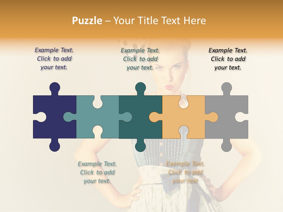 Sky Build Architect PowerPoint Template